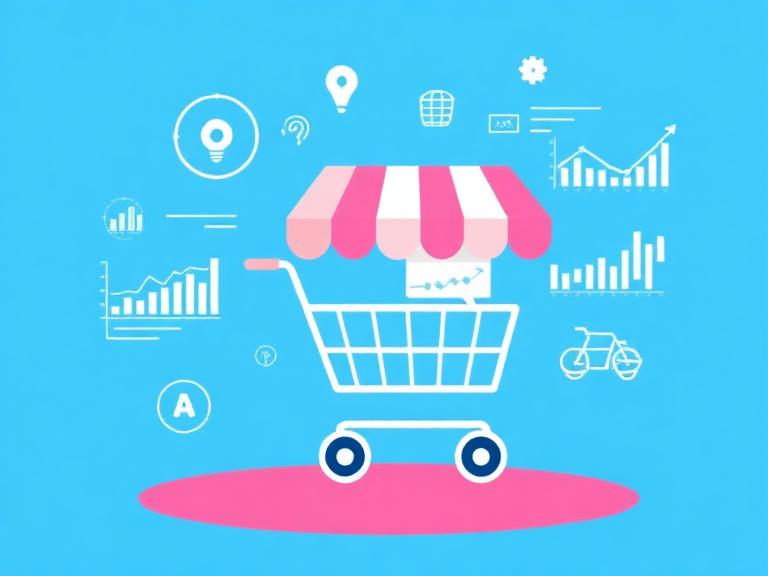 Business Analytics Is Used in E-Commerce